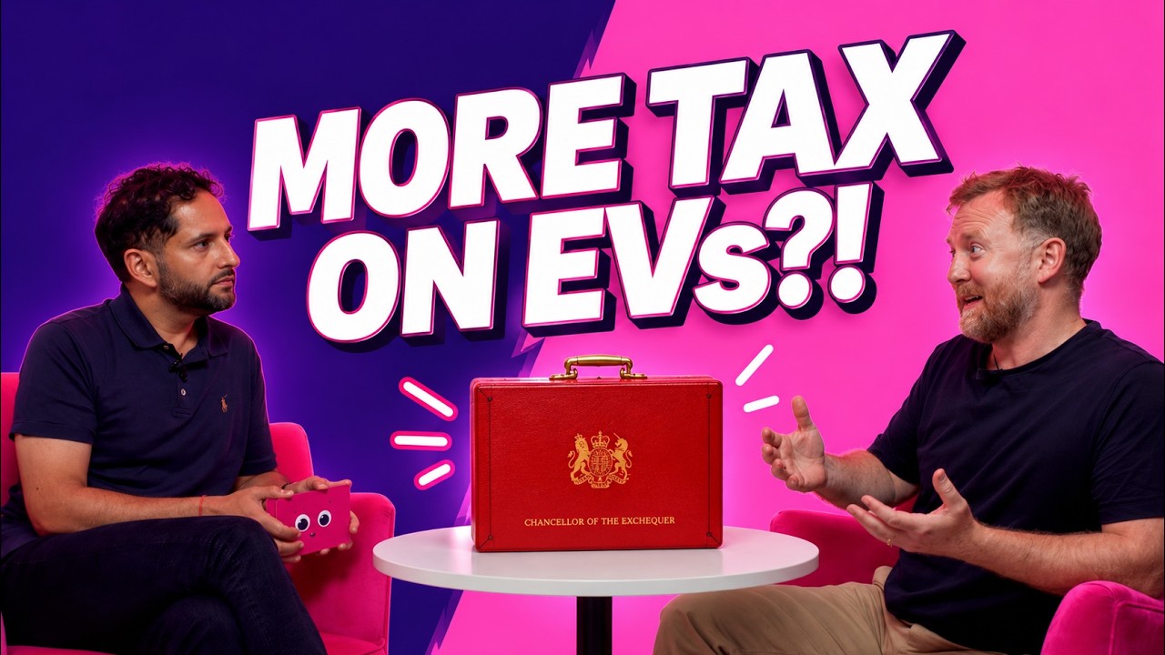 5 EV Policy Changes Coming In The Budget (And What They Cost You)