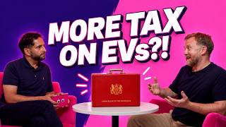 5 EV Policy Changes Coming In The Budget (And What They Cost You)