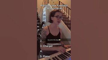 Ranking the funniest cat moments