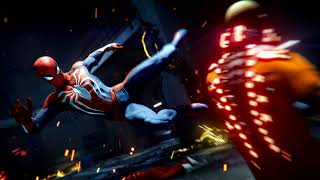 Superhuman - Campfire feat  Shane Eli (Marvel's Spider-Man PS4)