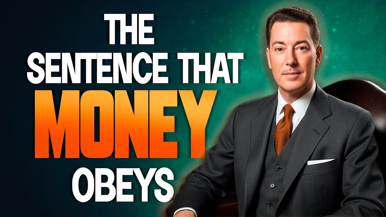 Neville Goddard: 10 Minutes to Inevitable Money Manifestation.