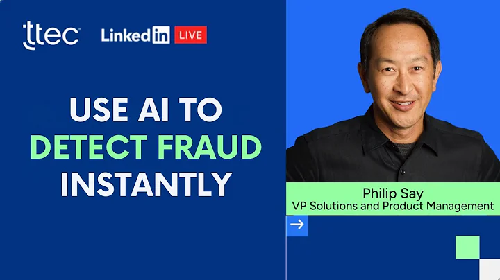 The Smartest Way to Use AI for Fraud Prevention