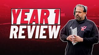 A Detailed Look at Rhule's First Year