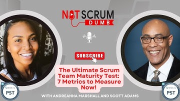 7 ways to measure the maturity of a Scrum team