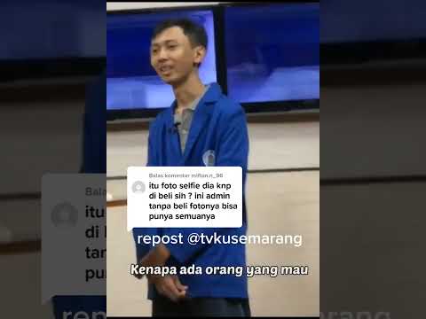 reaksi mas ghozalieveryday