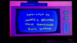 The Simpsons Theme Song Sweets And Sour Marge 2002