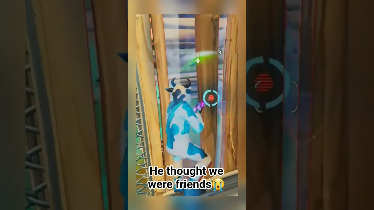 He Really Thought