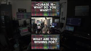 Cubase 15 Wish List #insidethemusic  #andytullis #musicproduction #production #cubase #homestudio