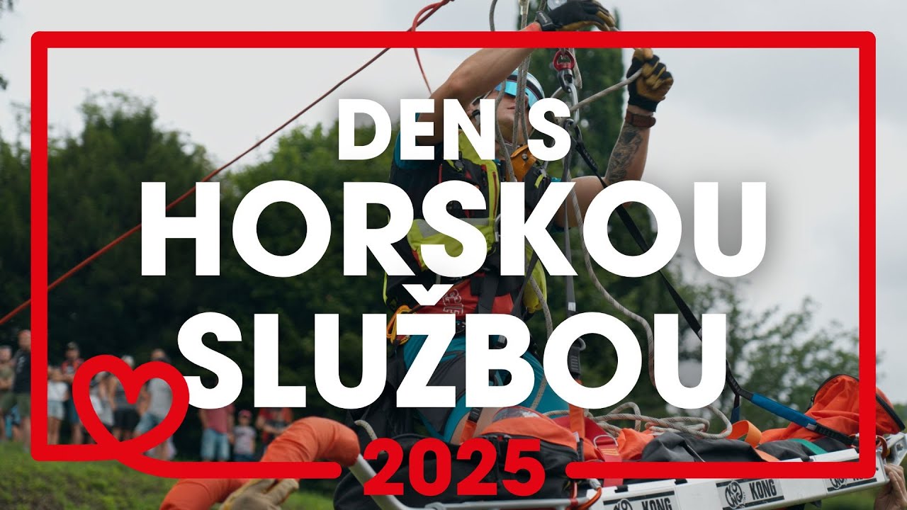 Den s Horskou Službou 2025 | Loučná nad Desnou | 19. 7. 2025
