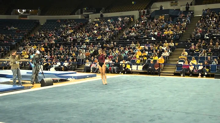 Sara Stone - Floor @ Michigan