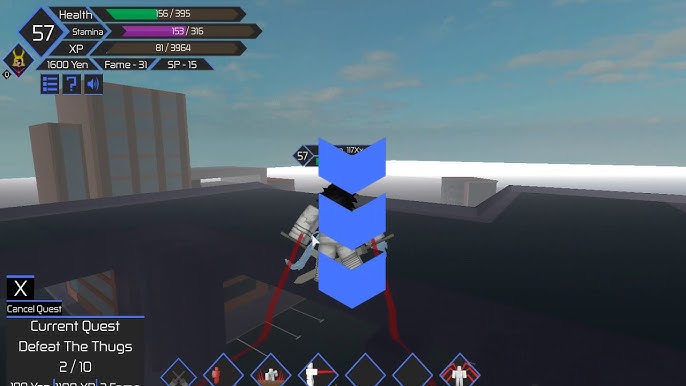 O MELHOR JOGO DE SWORD ART ONLINE DO ROBLOX !! ‹ BREN0RJ › 