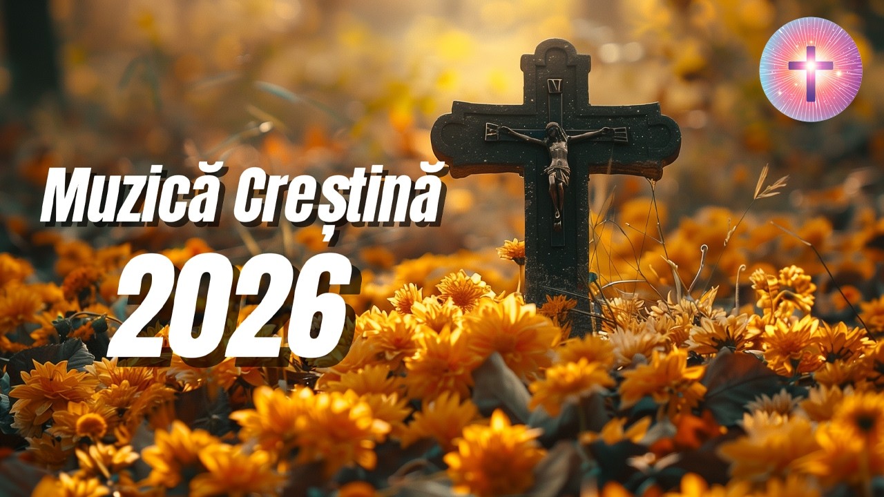 Muzică Creștină 2026 Mix 💖 | Cele mai ascultate cântece creștine
