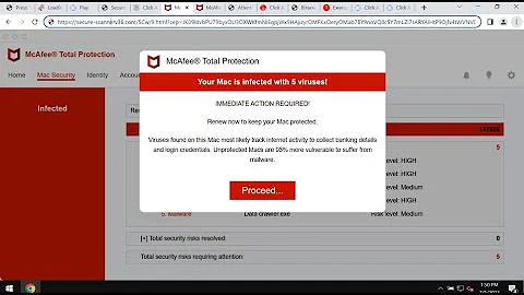Secure-scannerv36.com online scam removal.