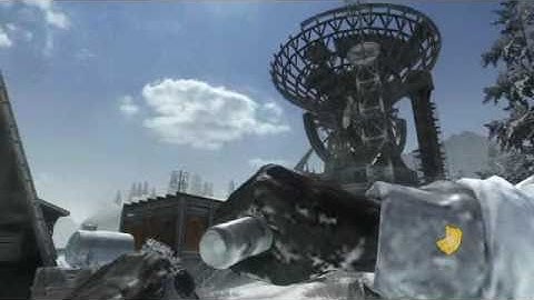 Ballistic knife across array