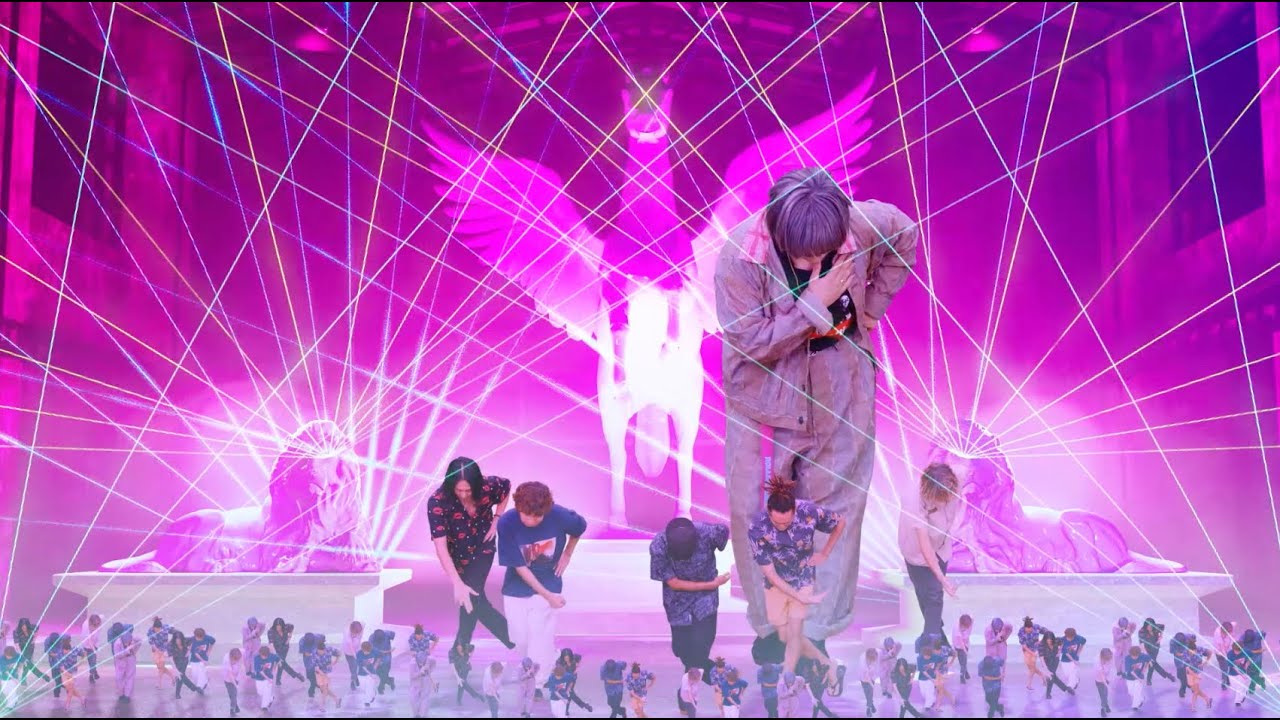 Watch HEY-SMITH - Inside Of Me 【OFFICIAL MUSIC VIDEO】 on YouTube