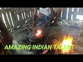 Amazing Indian Talent | Hand made cutting tools from Iron | INFO 360.