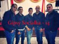 Gipsy Socialka 14 - čardáš mix