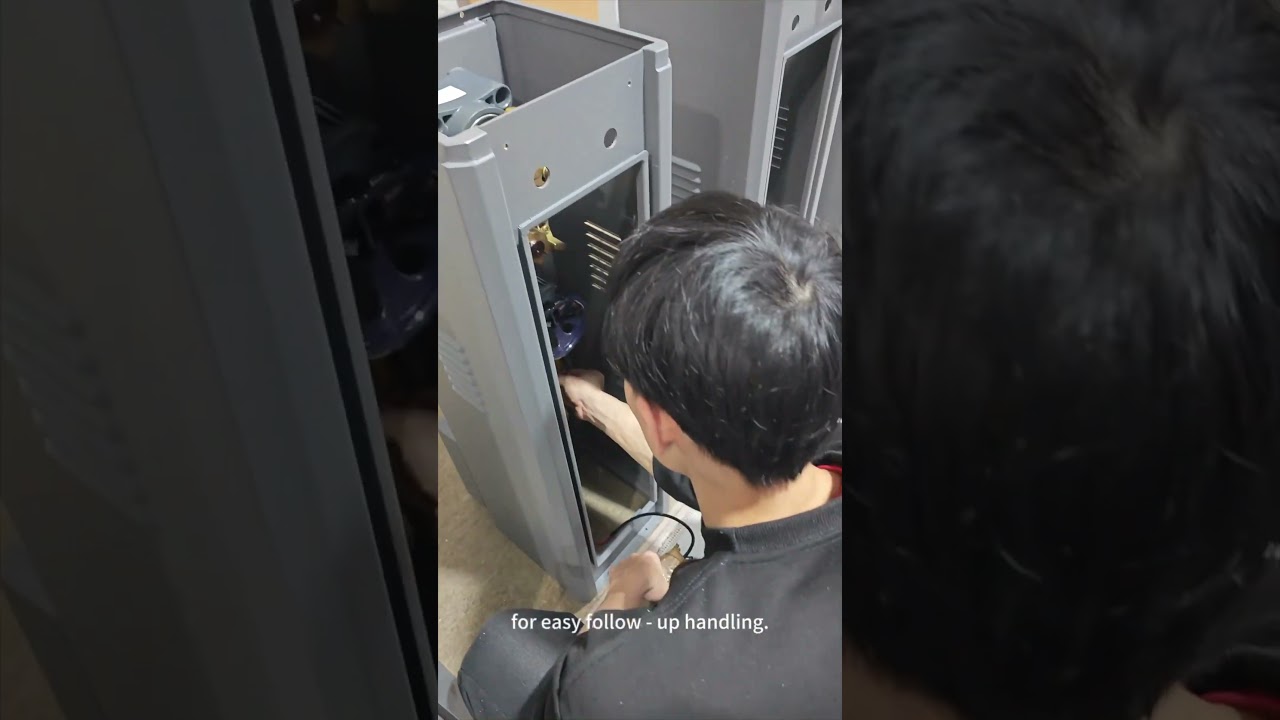 How barrier gates are made 