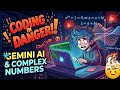 WARNING: Did Gemini AI Just BREAK Coding? (The Complex Number Crisis)