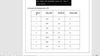 DBMS exp9
