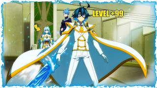 A Magicless Guy Joins a Magic School, Gets Bullied, But Shocks Everyone With His Terrifying Power...