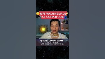 Rife Machine Made Out Of Copper Coils #shorts