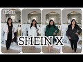 Haul “SHEIN X”, ropa para fiestas de fin de año