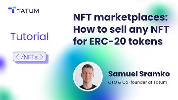 NFT marketplaces: How to sell any NFT for ERC-20 tokens