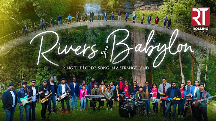 Rivers of Babylon - Rolling Tones