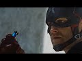 John Walker finds a Super Soldier Serum - Falcon and the winter Soldier Episode 4...