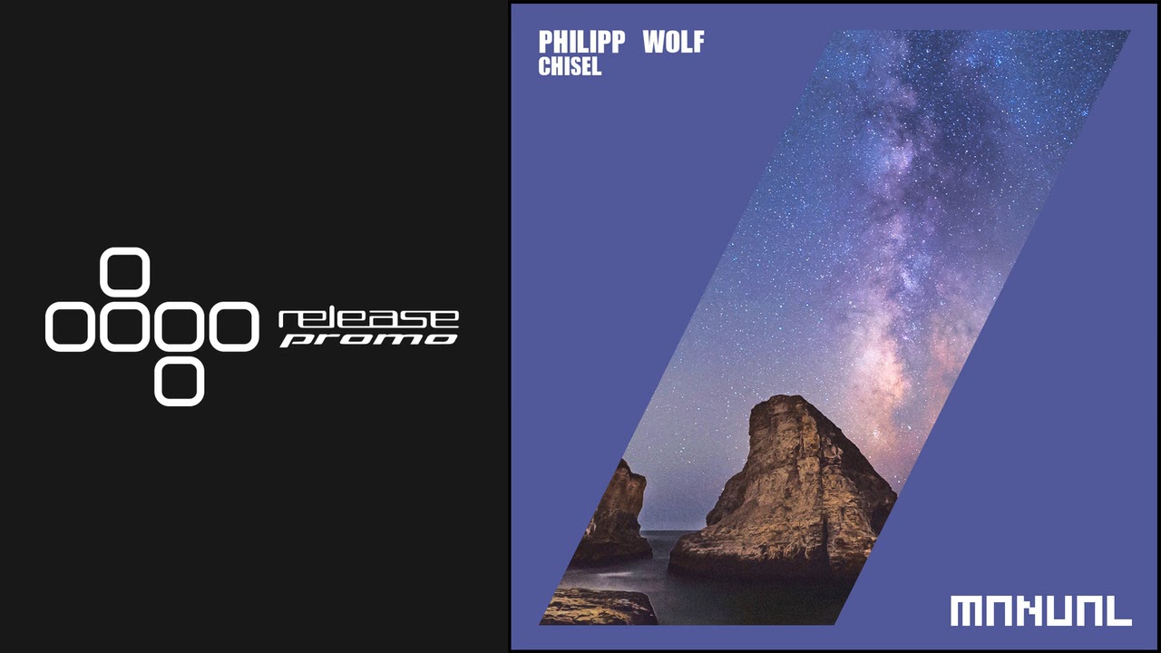 Philipp Wolf - Chisel (Tone Depth Remix) [Manual Music]