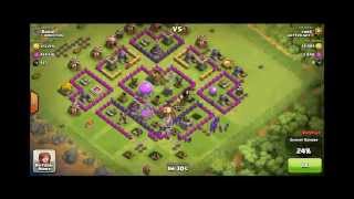 Clash of Clans Highest Raid Ever 900K Resources Raid
