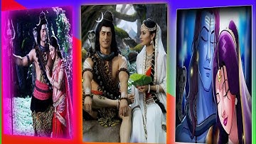 Mahashivratri status video 💫 shivratri status ☘️ Shiv Parvati status #mahadev#shorts #mahashivratri