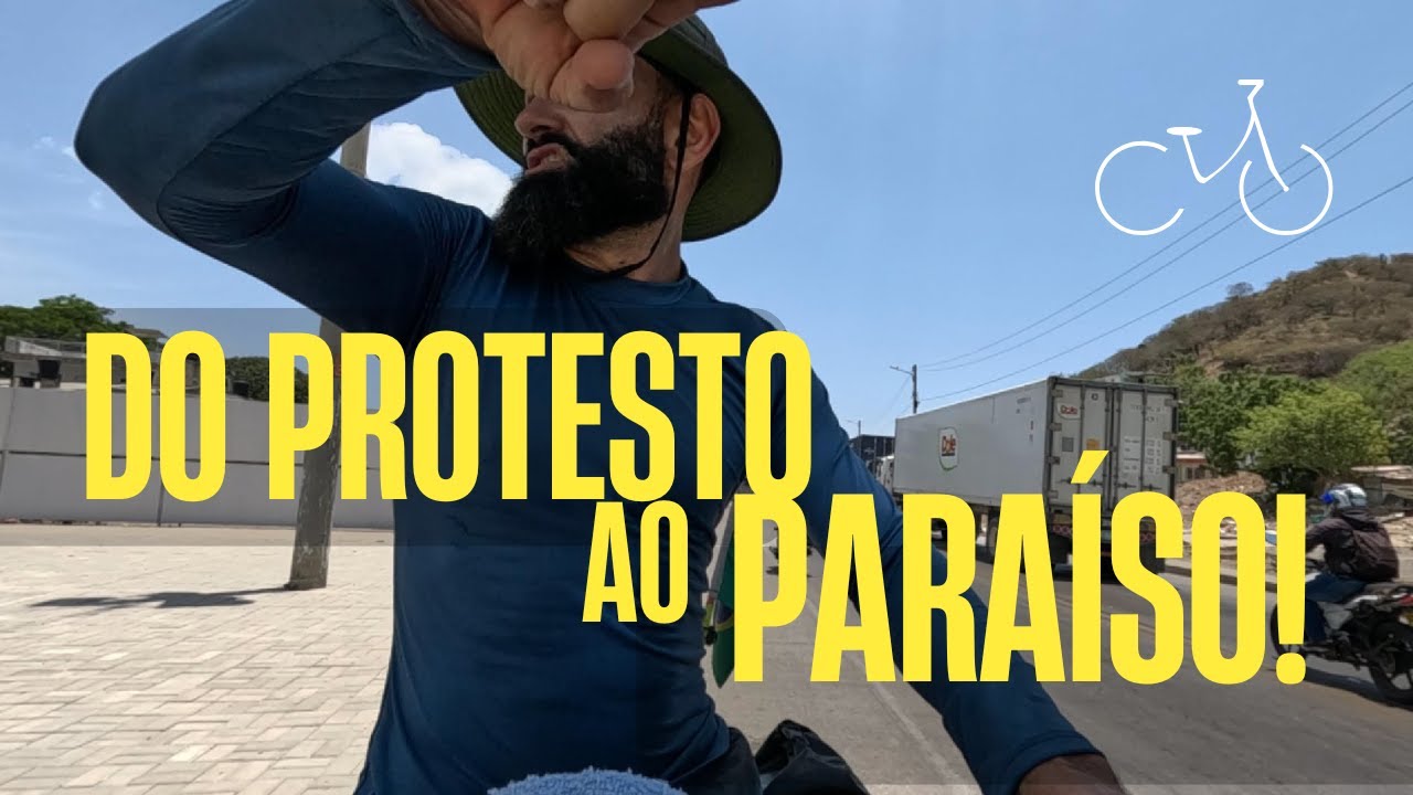 De Taganga ao Tayrona: Beleza, Caos e o Hotel que Ninguém Mais Ficava