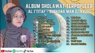 AL I'TIRAF - KHANIFA KHANI ll SHOLAWAT JIBRIL - SHOLAWAT BURDAH || FULL ALBUM TERBARU 2023