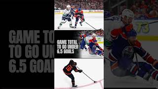 Oilers vs. Canucks Game Seven, Same-Game Parlay