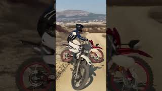 Tork Canavarı Kuba Race 125 Çıkmam Demiyor.