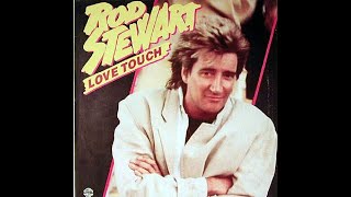 Rod Stewart – Heart Is On The Line [Vinile Tedesco 12&quot;, 1986]