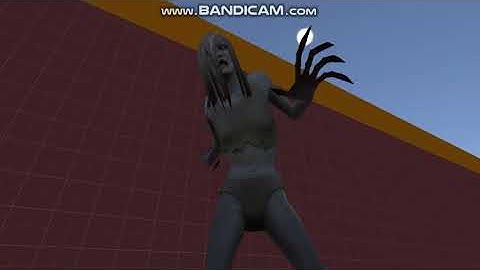 Left 4 Dead on Unity: Witch AI Demonstration