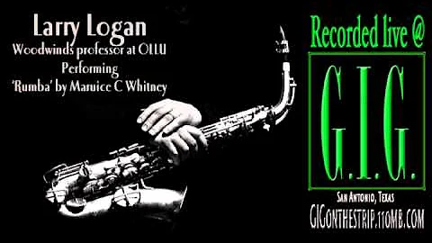 Larry Logan live at GIG