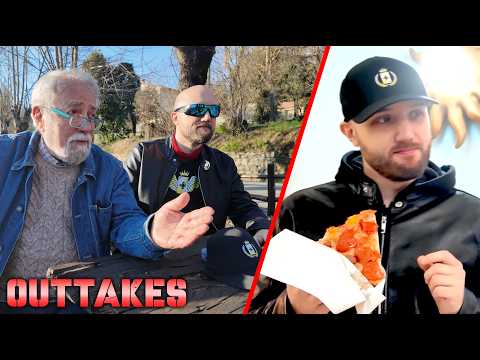 Bloopers & behind the scenes - GdM - FC26