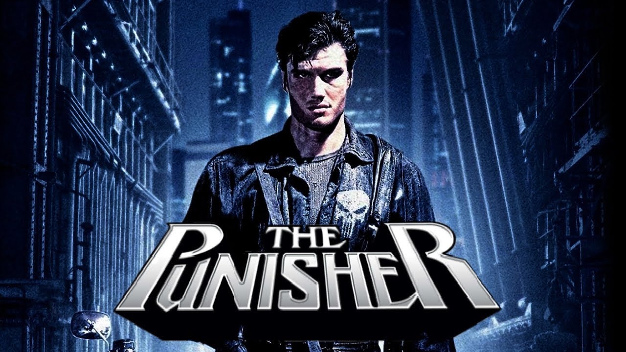 punisher 1989 punisher 1989