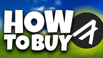 Algorand Token ✅ How to Buy ALGO crypto on Binance