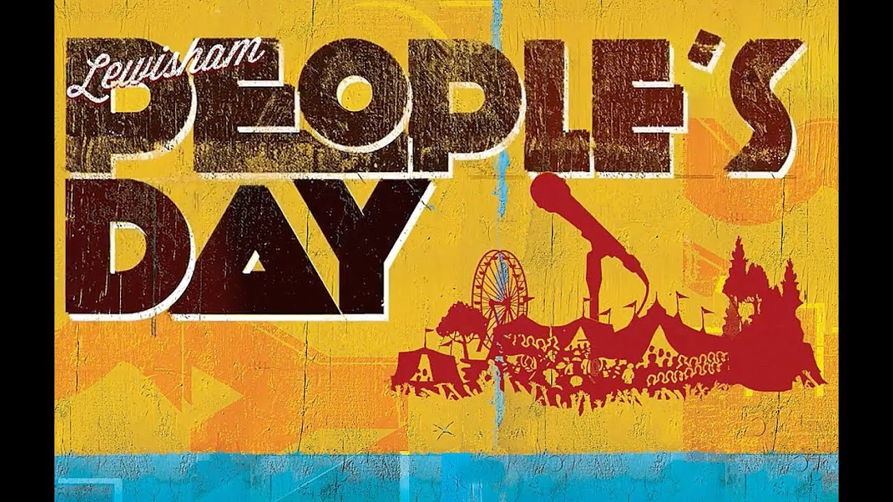 Lewisham People's Day YouTube