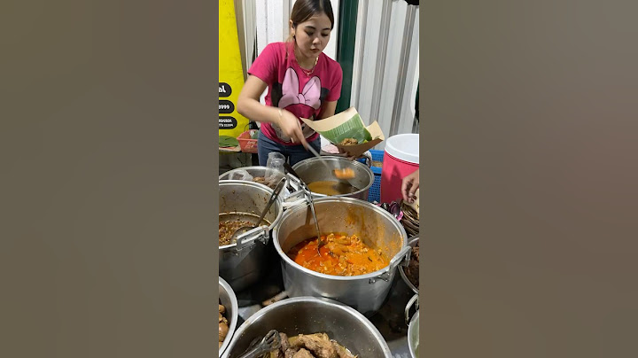 THE MOST POPULAR GUDEG MERCON IN JOGJA‼️ #culinary #sellingideas #food #foodie