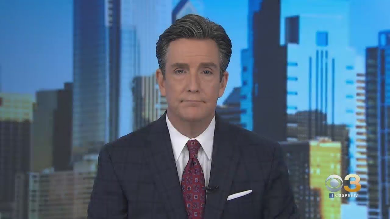 Philadelphia Health Commissioner Dr. Thomas Farley Joins Eyewitness