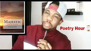 Poetry Hour: Open Arms