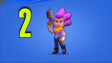 Brawl Stars - Gameplay Walkthrough Part 2 - Jolly Janet (iOS, Android)