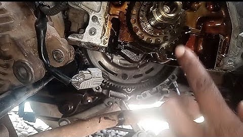 Dhaitsu Mira Engine timing