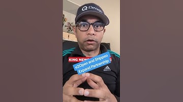 E2open and Shippeo Expand Partnership